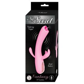 My Secret Fantasy-Pink