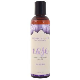 Intimate Earth Ease Relaxing Anal Silicone Glide 4oz