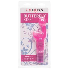 Butterfly Kiss-Pink (Carded)