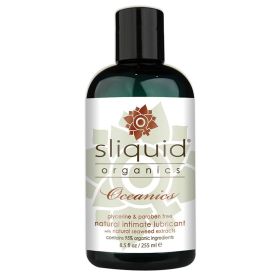 Sliquid Oceanics Natural Lube 8.5oz