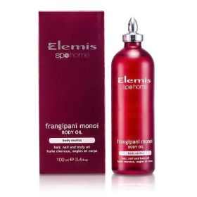 Elemis by Elemis Exotic Frangipani Monoi Body Oil --100ml/3.4oz