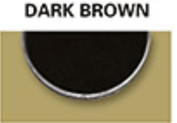 Plant hair additive fibre hair powder, one-time reinforcing artifacts to cover hair scarce manufacturers wholesale and direct sales (Option: Dark brown)